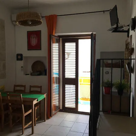 Casa Telesio Ferienhaus