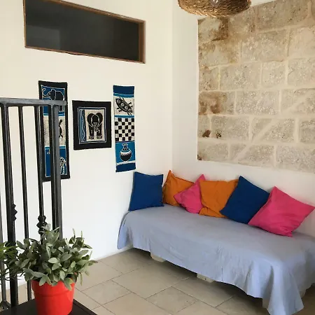 Casa Telesio Ferienhaus Ostuni