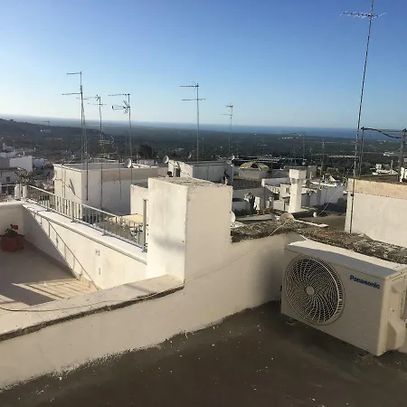 Casa Telesio أوستوني