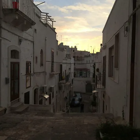 Casa Telesio * أوستوني