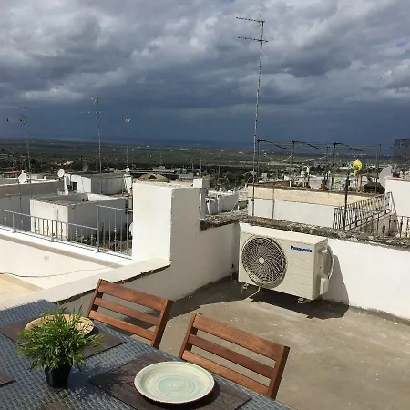 بيت للعطل Casa Telesio أوستوني